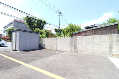 【駐車場】 | 黒原二丁目小店舗