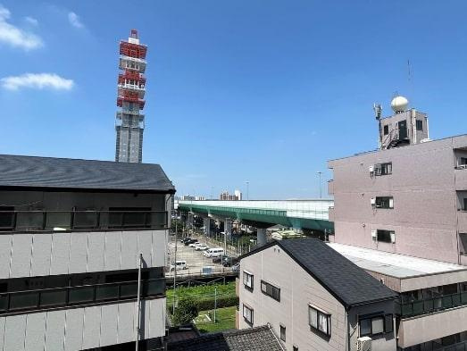 メロディーハイム守口の展望|物件からの眺望■物件内覧・資金計画相談・住宅ローン相談、リフォーム相談、お問合せ受付中■
※当日・翌日のご内覧、ご相談はお電話でのお問合せがスムーズです！