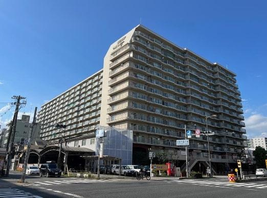メロディーハイム守口の外観|新しい生活にいかがでしょうか？外観はお住まいの顔になります。こだわりたいポイントですね。水回りリフォームやリノベーションも承ってます。
■現地見学・資金計画相談・住宅ローン相談もお問合せ受付中■