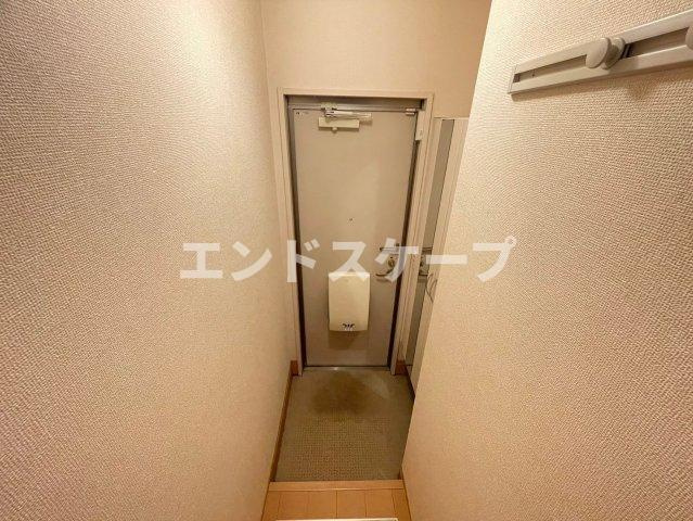 サンクブランシュ　Ａの玄関|高崎、前橋、伊勢崎エリアのお部屋探しはエンドスケープまで！お客様の理想お聞かせ下さい♪