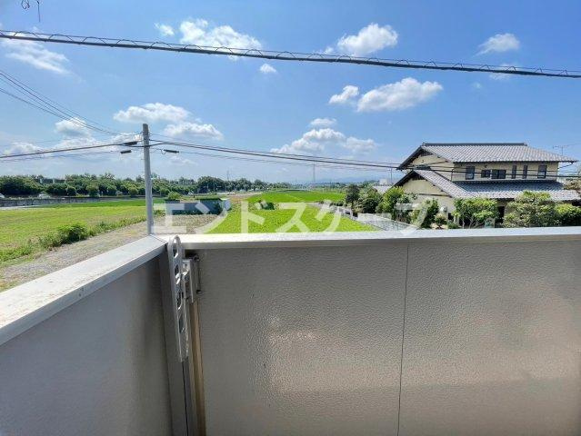 サンクブランシュ　Ａの展望|高崎、前橋、伊勢崎エリアのお部屋探しはエンドスケープまで！お客様の理想お聞かせ下さい♪