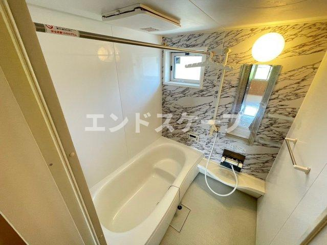 サンクブランシュ　Ａの浴室|高崎、前橋、伊勢崎エリアのお部屋探しはエンドスケープまで！お客様の理想お聞かせ下さい♪