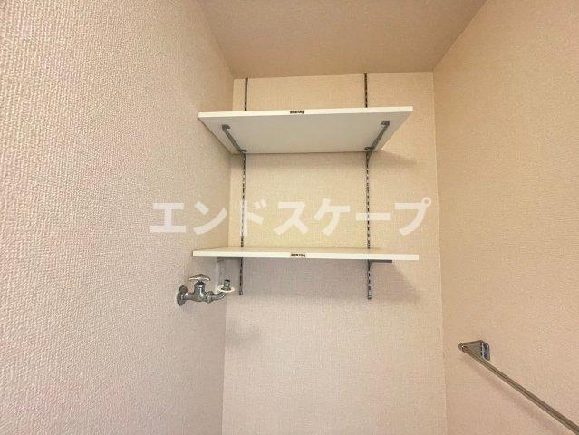 サンクブランシュ　Ａの収納|高崎、前橋、伊勢崎エリアのお部屋探しはエンドスケープまで！お客様の理想お聞かせ下さい♪