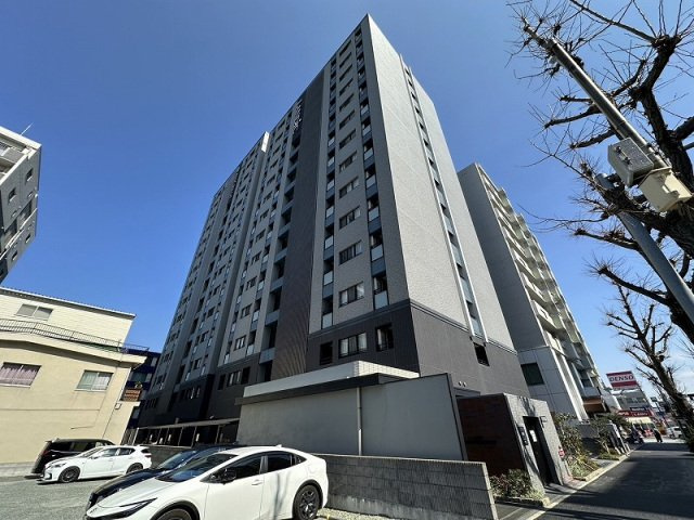 【外観】 | アソシアグロッツォ博多サウスガーデン　★プライスホームなら仲介手数料0円です★