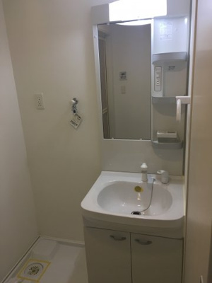 【洗面所】 | アソシアグロッツォ博多サウスガーデン　★プライスホームなら仲介手数料0円です★
