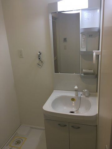 【洗面所】 | アソシアグロッツォ博多サウスガーデン　★プライスホームなら仲介手数料0円です★