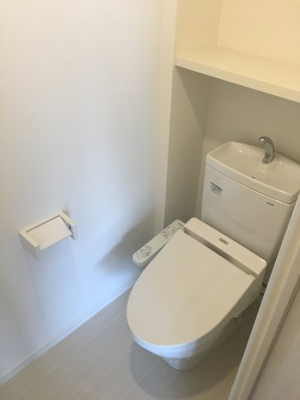 【トイレ】 | アソシアグロッツォ博多サウスガーデン　★プライスホームなら仲介手数料0円です★