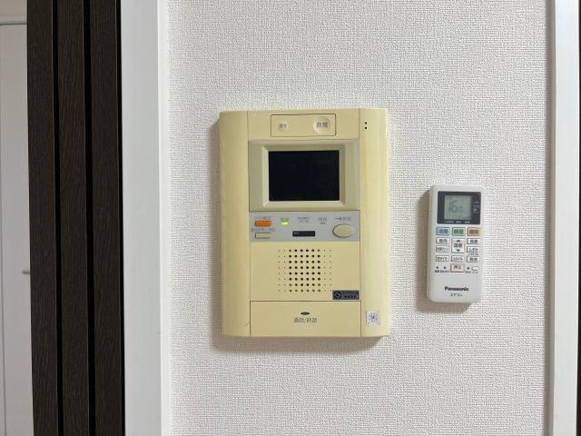 フロンティアタワーのセキュリティ