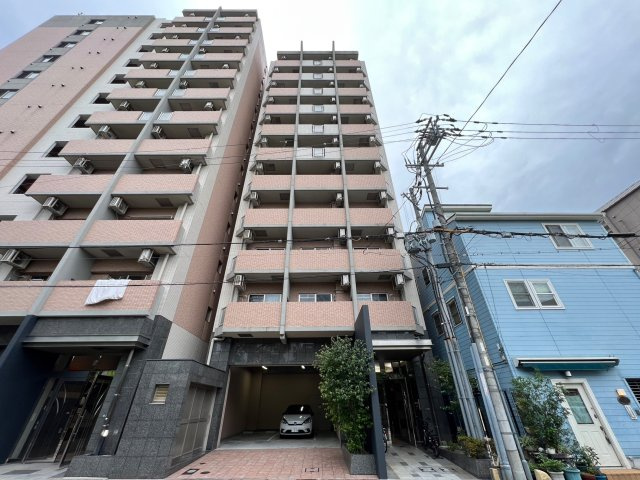 フロンティアタワー
