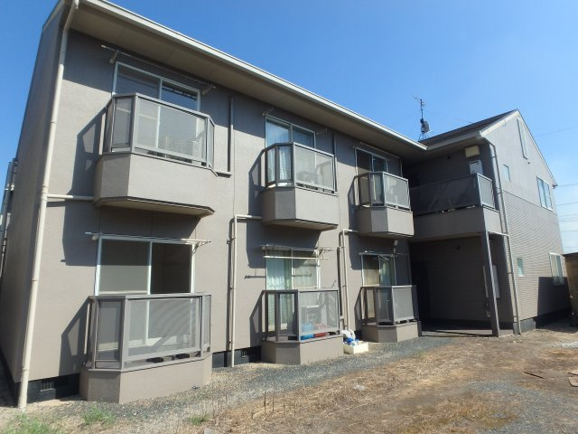 神田プチパール88　Bの外観