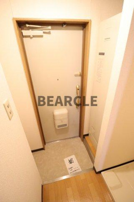 【玄関】 | シャトーボヌール