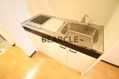 【キッチン】 | シャトーボヌール