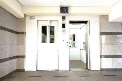 【その他共用部分】 | 向島ニュータウン第三街区E棟