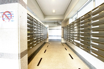 【その他共用部分】 | 向島ニュータウン第三街区E棟