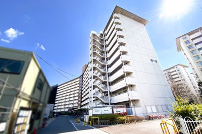 【外観】 | 向島ニュータウン第三街区E棟