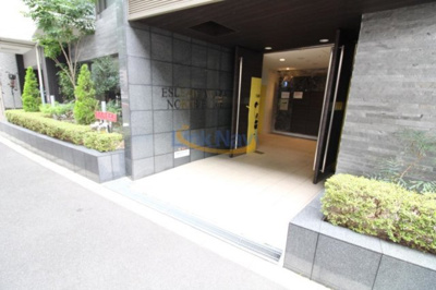 【エントランス】 | エスリード阿波座ノースプレイス