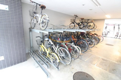 【駐車場】 | エスリード阿波座ノースプレイス