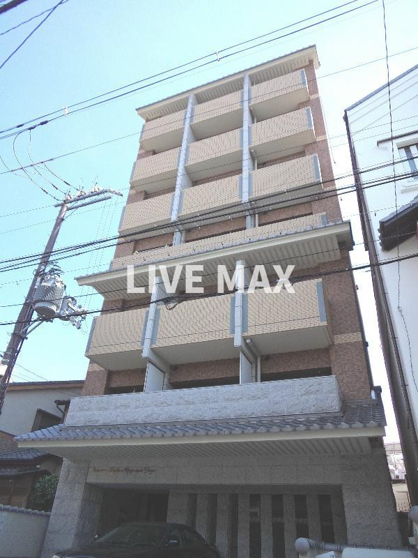 プレサンス京都二条城前風雅の画像