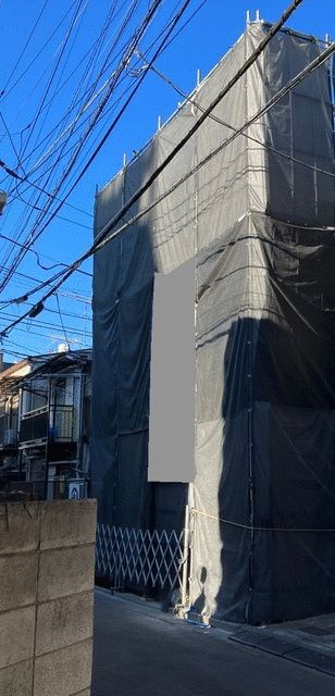 コンフォーリアのエントランス