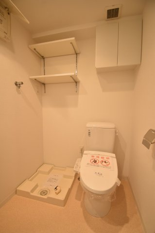 セレニテ上町台のトイレ