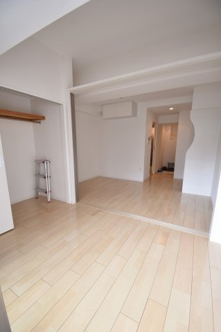 セレニテ上町台の内装