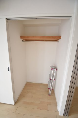 セレニテ上町台の収納