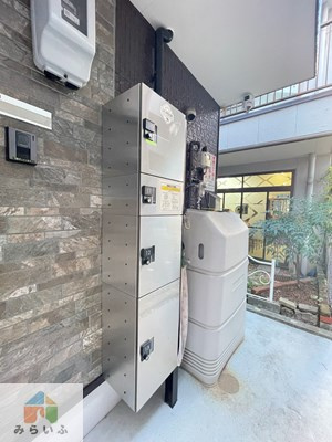 【その他共用部分】 | グランドステージ新栄