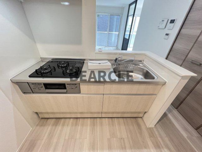 【キッチン】 | グランシャリオ京都南