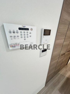 【セキュリティ】 | グランシャリオ京都南