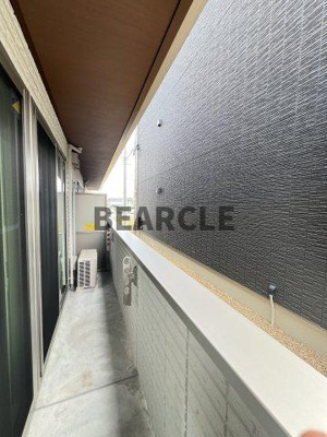 【バルコニー】 | グランシャリオ京都南