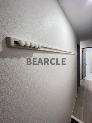 【バルコニー】 | グランシャリオ京都南