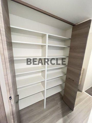 【収納】 | グランシャリオ京都南