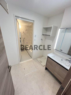 【洗面所】 | グランシャリオ京都南