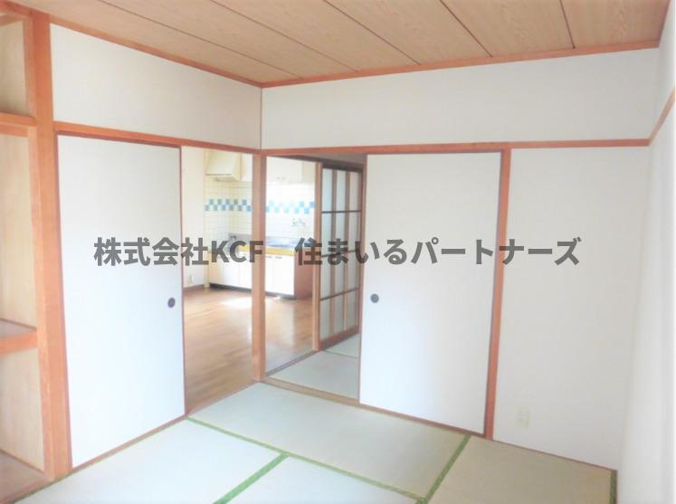 メゾン田島の和室