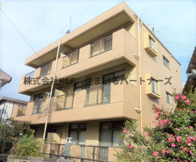 【ロビー】 | メゾン田島 | きれいな外観です