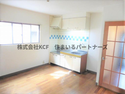 【居間・リビング】 | メゾン田島 | おしゃれなリビングです