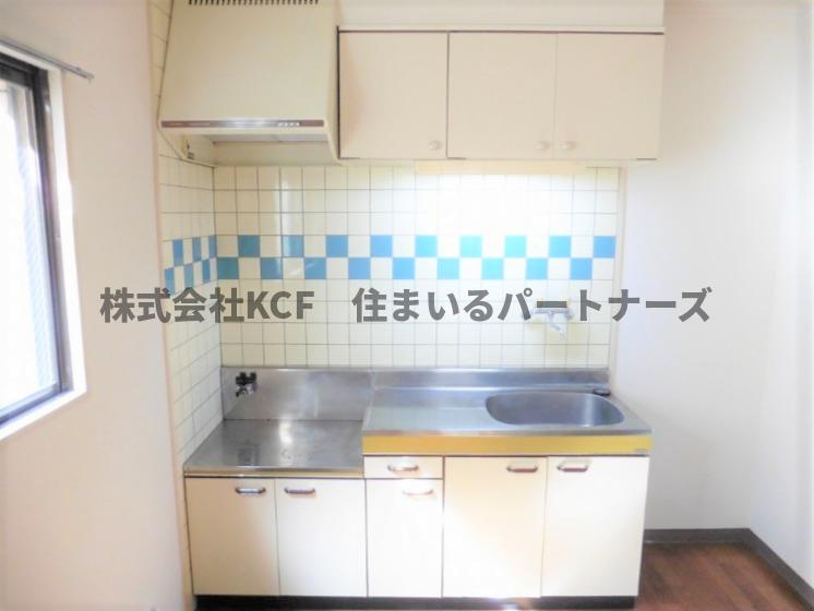 メゾン田島のキッチン|使いやすいキッチンです