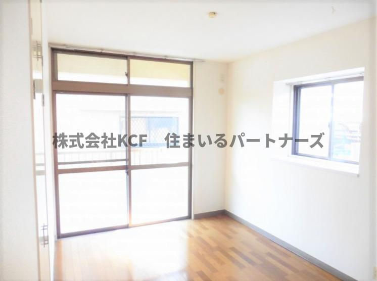 メゾン田島の寝室
