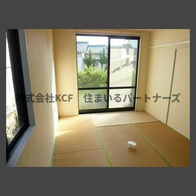フレグランスシオンの和室|来客時にも便利な和室付き