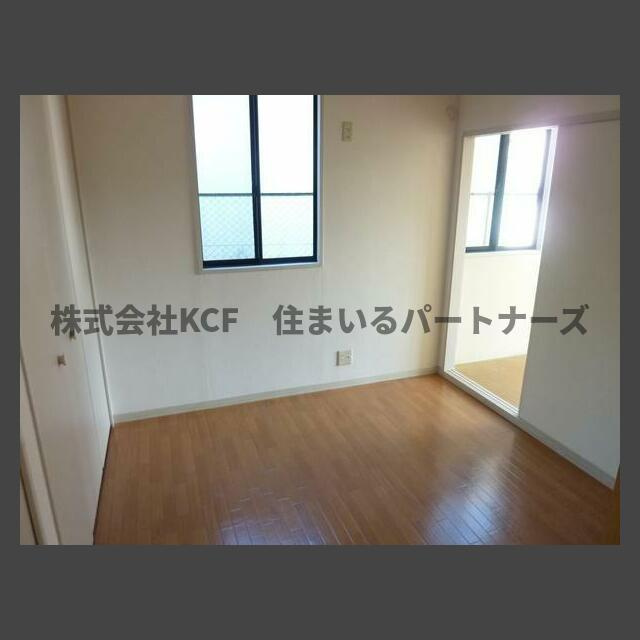フレグランスシオンの洋室|使い勝手のいい洋室です