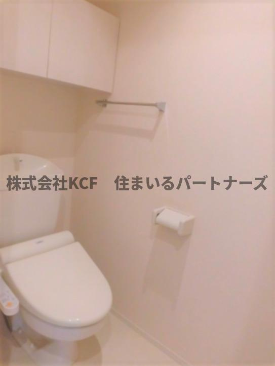 ヴァン・テ・アンのトイレ|コンパクトで使いやすいトイレです