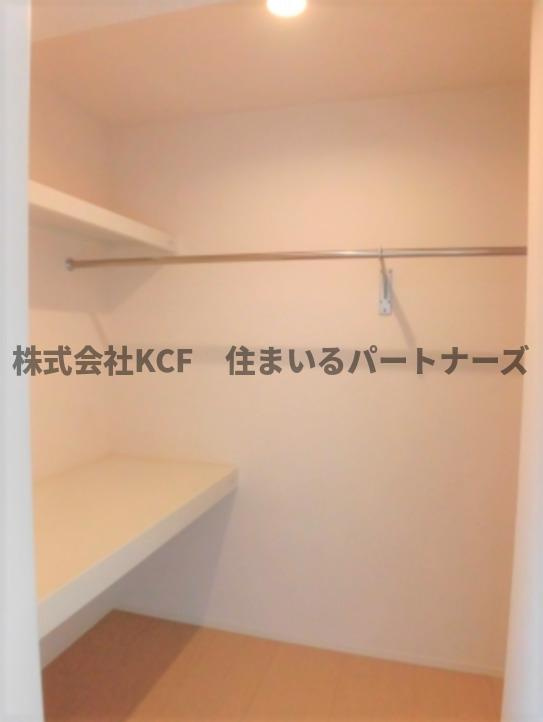 ヴァン・テ・アンの収納|収納があります