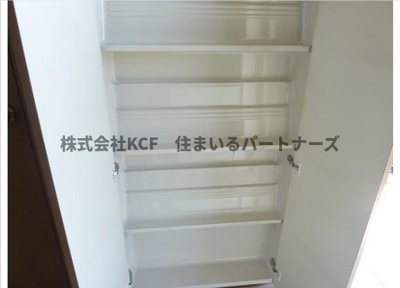 【収納】 | パナハイツ諏訪 | 収納があります