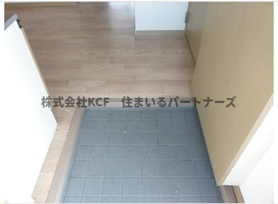 【玄関】 | パナハイツ諏訪 | 毎日通る玄関はこちらです