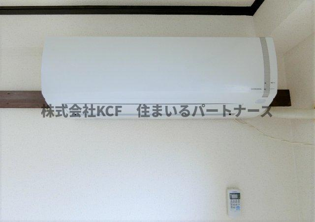 コーポラス大和の設備