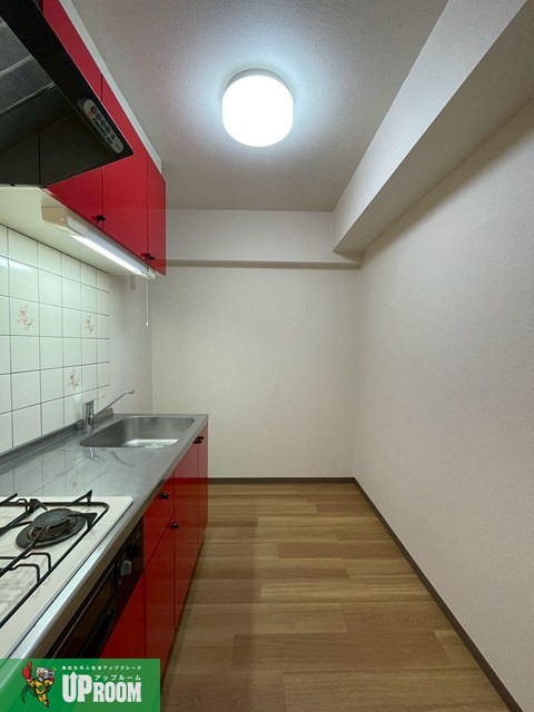 プリミエールT’sのキッチン