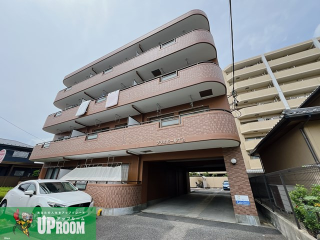 プリミエールT’sの外観