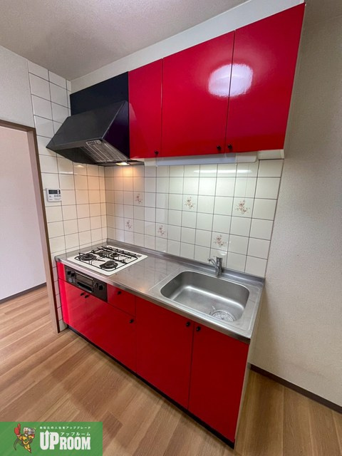 プリミエールT’sのキッチン