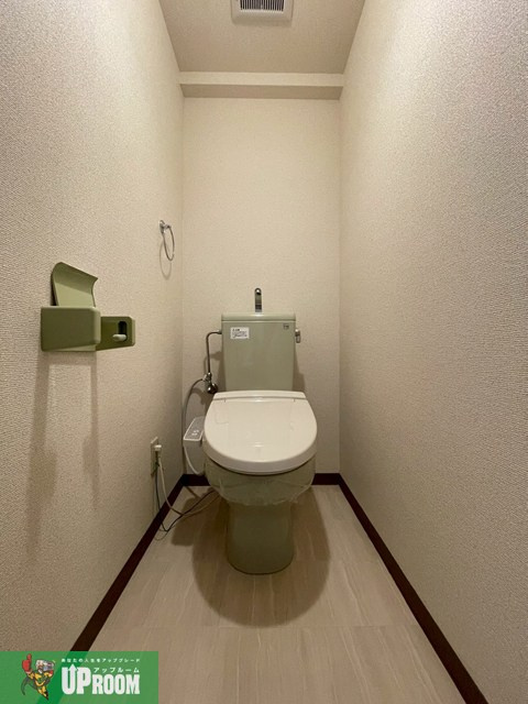 プリミエールT’sのトイレ