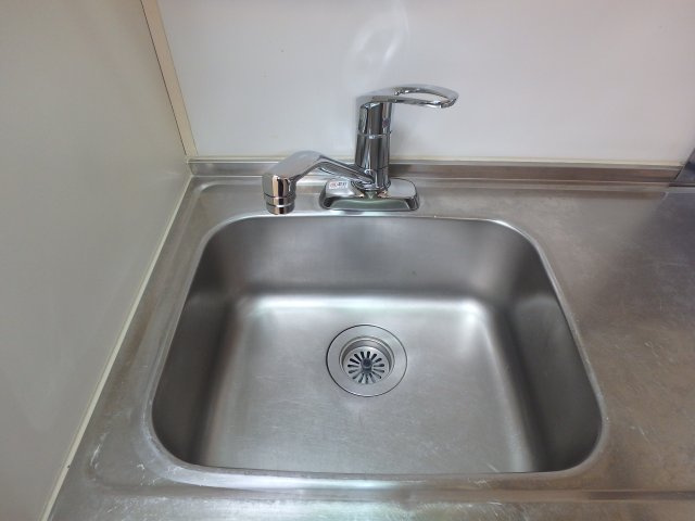 神田プチパール88　Bのキッチン